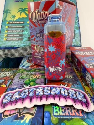 Wavvy 2G Flip Disposable
