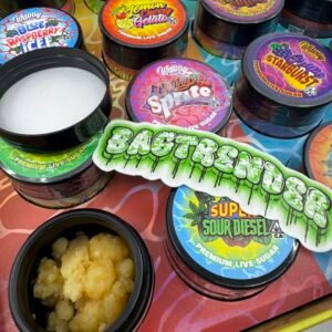 Wavvy Extracts Sugar