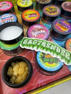 Wavvy Extracts Sugar