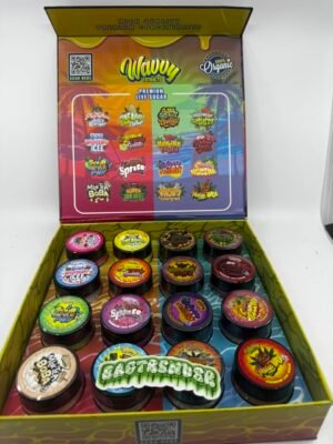 Wavvy Extracts Sugar