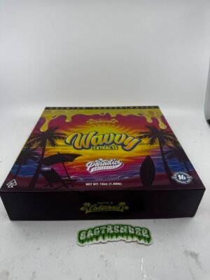 Wavvy Extracts Sugar