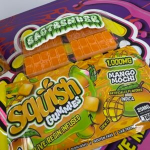 Squish Gummies Edibles