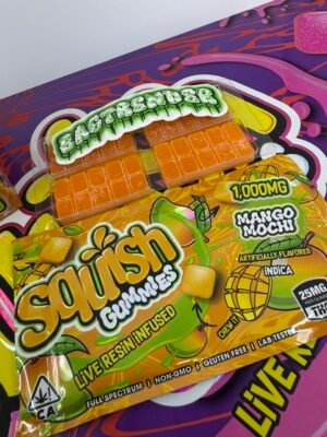 Squish Gummies Edibles