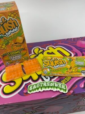 Squish Gummies Edibles