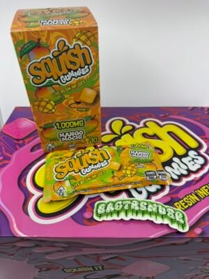 Squish Gummies Edibles