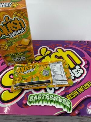 Squish Gummies Edibles