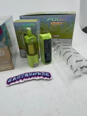 Foger Switch Kit Disposable