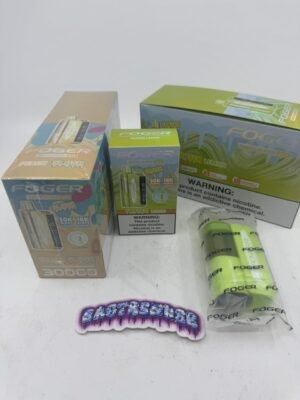 Foger Switch Kit Disposable