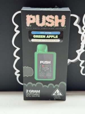 Push 2 Gram Disposable