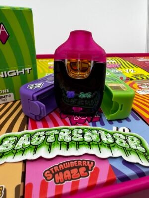 Bodega Boyz Deuces V2 2G Disposable