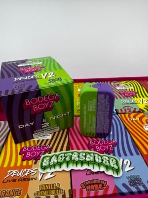 Bodega Boyz Deuces V2 2G Disposable