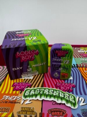 Bodega Boyz Deuces V2 2G Disposable