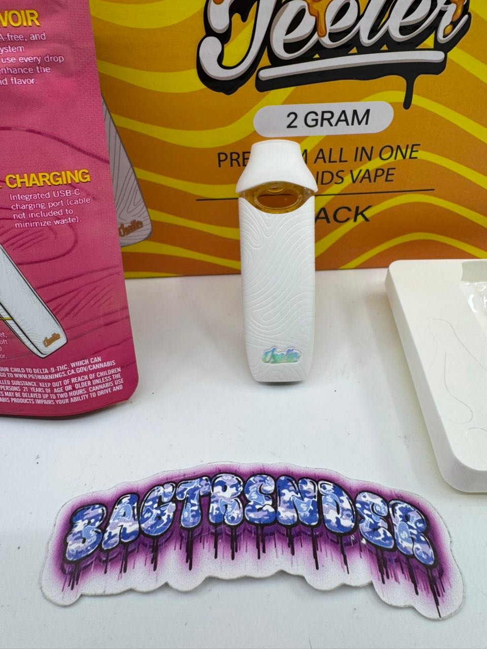 Baby Jeeter Live Resin Disposable Baby Jeeter Live Resin Disposable