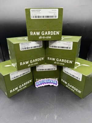 Raw Garden Disposable Vape