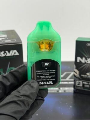 Nova 2G Disposable