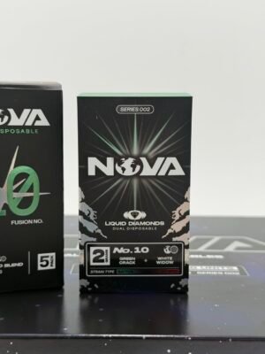 Nova 2G Disposable 