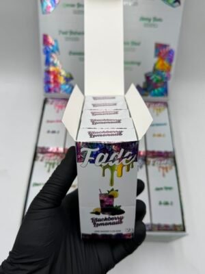 Fade 3-in-1 2G Disposable