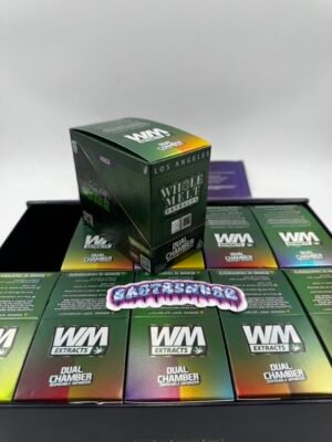 Whole Melts Disposable Extracts
