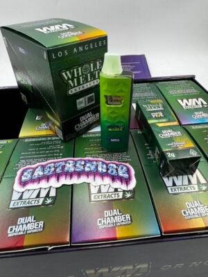 Whole Melts Disposable Extracts