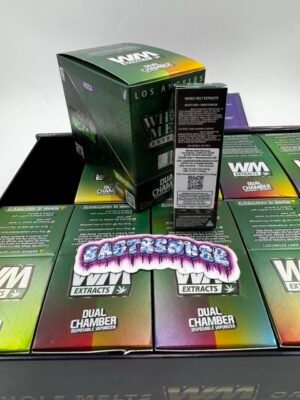 Whole Melts Disposable Extracts