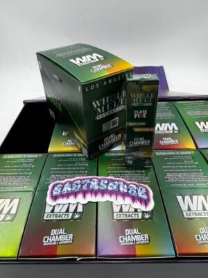 Whole Melt Extracts Phase Five 2G Disposable