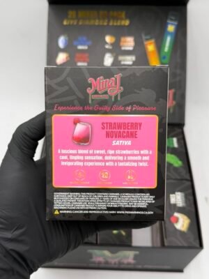 Minaj Extracts 2G Disposable