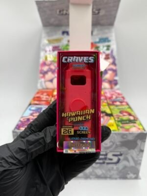 Craves Spinning 2G Disposable
