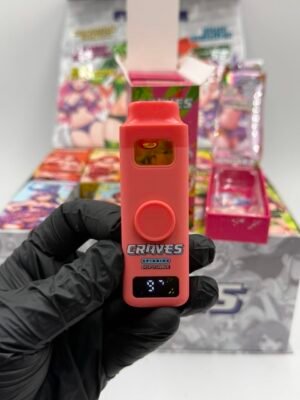 Craves Spinning 2G Disposable