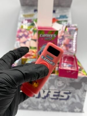 Craves Spinning 2G Disposable