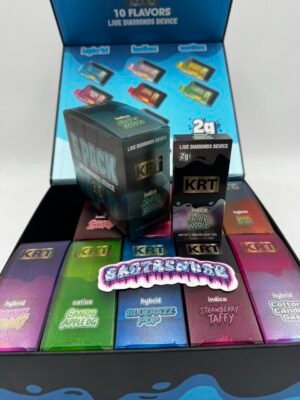 KRT Disposable Live Diamonds