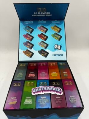 KRT Disposable Live Diamonds