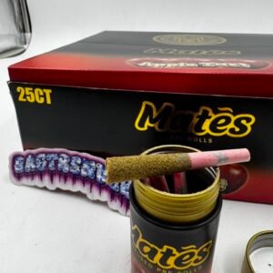 Muha Mates Preroll