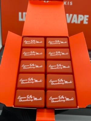 Sherbinskis Orange Tang 2G Disposable