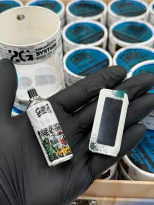 Switch Spray Can 2G Disposable