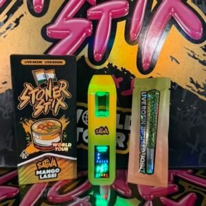 Stoner Stix World Tour 2G Disposable