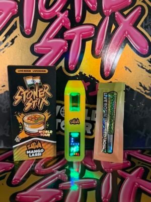 Stoner Stix World Tour 2G Disposable