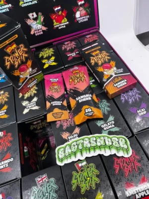 Stoner Stix World Tour 2G Disposable