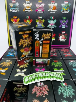Stoner Stix World Tour 2G Disposable