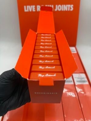 Sherbinskis Live Rosin Joints Prerolls