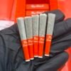 Sherbinskis Live Rosin Joints Prerolls