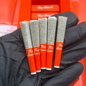 Sherbinskis Live Rosin Joints Prerolls
