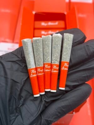 Sherbinskis Live Rosin Joints Prerolls