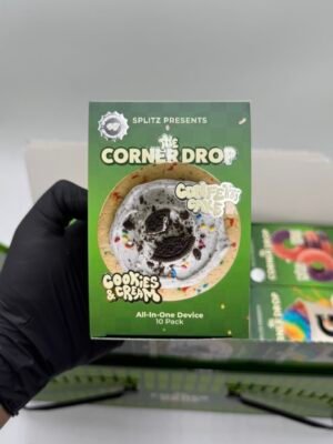 Splitz The Corner Drop 2G Disposable