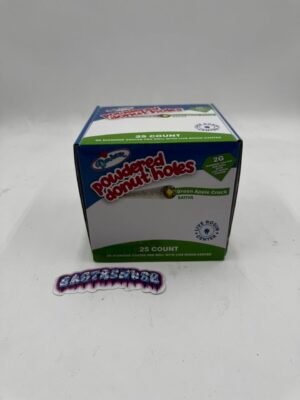 Devour Powdered Donut Holes