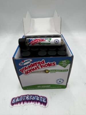Devour Powdered Donut Holes