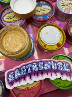 Hoggin Dabz Live Resin Concentrates