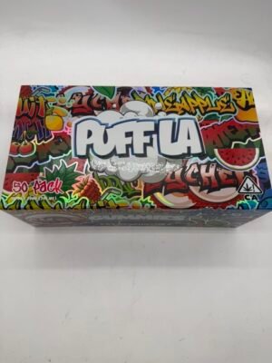 Puff La Gummies