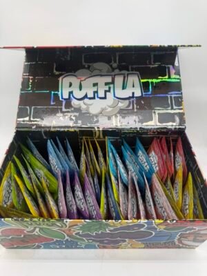 Puff La Gummies