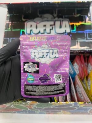 Puff La Gummies