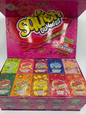 Snooze Squish Gummies